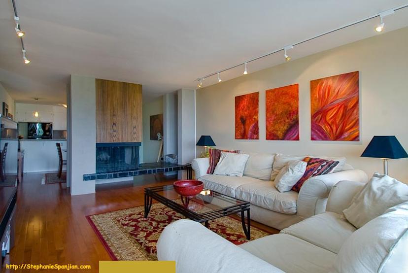 Commission installed in San Francisco condo